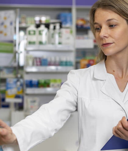 COSMÉTICO I FARMACÉUTICO