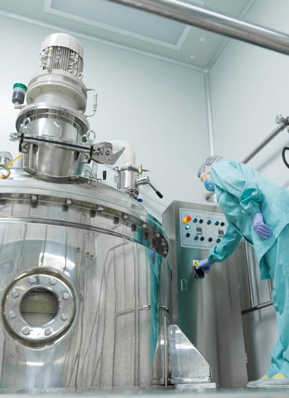 INDUSTRIA QUÍMICA